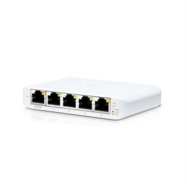 SWITCH GIGABIT DE 5 PUERTOS