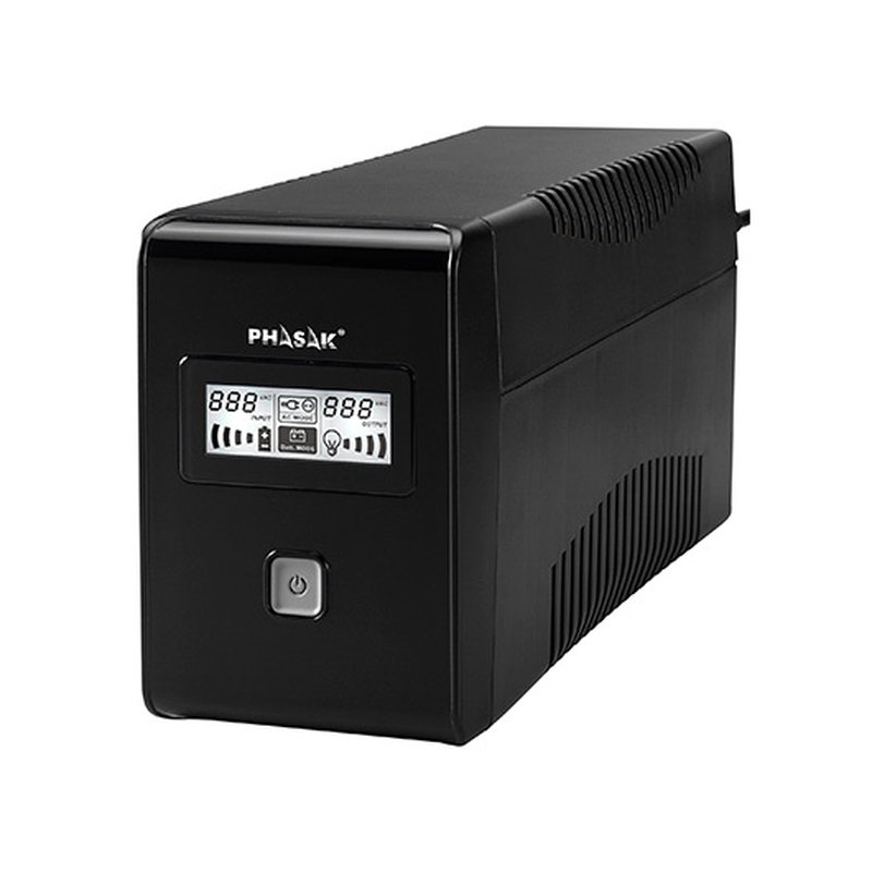 Sai Ups Phasak 850va Interactivo Avr Sai Ups Phasak 850va Interactivo Avr