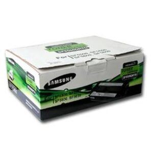 Samsung Black Toner Cartridge for SF-5500/5600/5700 cartucho de tóner Original Negro