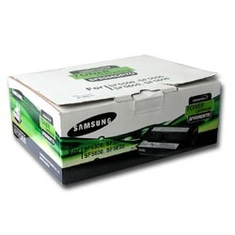 Samsung Black Toner Cartridge for SF-5500/5600/5700 cartucho de tóner Original Negro