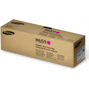 Samsung Cartucho de tóner magenta CLT-M659S