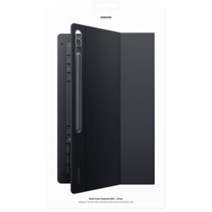 Samsung Galaxy Tab S10 Ultra Book Cover Keyboard Slim — AI Key Samsung Galaxy Tab S10 Ultra Book Cover Keyboard Slim — AI Key