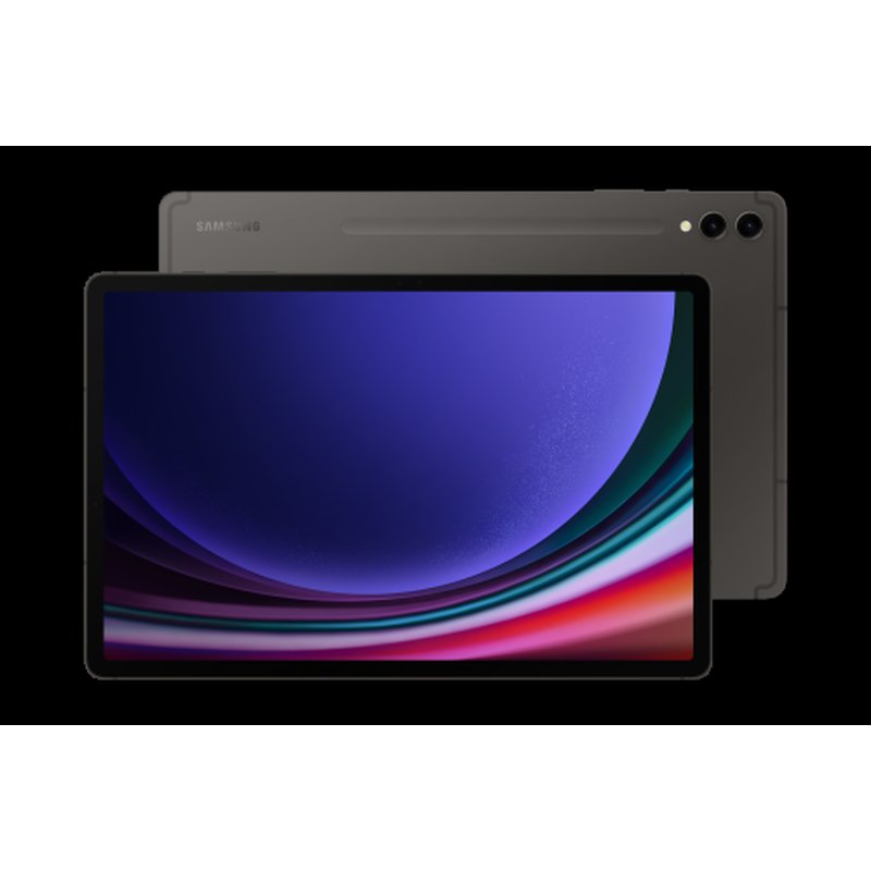 Samsung Galaxy Tab S9+ SM-X810N 512 GB 31,5 cm (12.4") Qualcomm Snapdragon 12 GB Wi-Fi 6 (802.11ax) Android 13 Grafito Samsung Galaxy Tab S9+ SM-X810N 512 GB 31,5 cm (12.4") Qualcomm Snapdragon 12 GB Wi-Fi 6 (802.11ax) Android 13 Grafito - Imagen 3