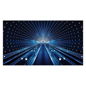 Samsung IA008B Pantalla plana para señalización digital 3,71 m (146") LED Wifi 1600 cd / m² 4K Ultra HD Negro Tizen 6.0