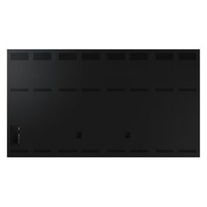 Samsung IA008B Pantalla plana para señalización digital 3,71 m (146") LED Wifi 1600 cd / m² 4K Ultra HD Negro Tizen 6.0
