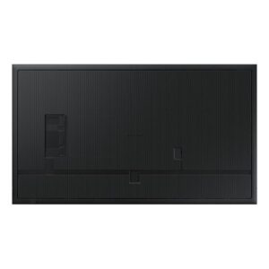 Samsung LH50QBCEBGCXEN pantalla de señalización Pantalla plana para señalización digital 127 cm (50") Wifi 350 cd / m² 4K Ultra HD Negro Tizen 16/7