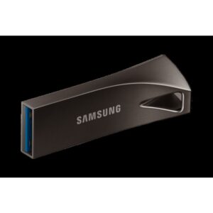 Samsung MUF-64BE unidad flash USB 64 GB USB tipo A 3.2 Gen 1 (3.1 Gen 1) Gris Samsung MUF-64BE unidad flash USB 64 GB USB tipo A 3.2 Gen 1 (3.1 Gen 1) Gris