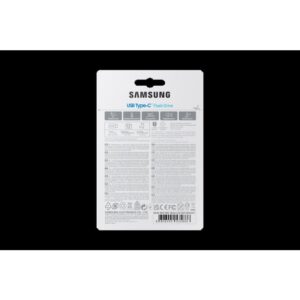 Samsung MUF-64DA unidad flash USB 64 GB USB Tipo C 3.2 Gen 1 (3.1 Gen 1) Azul Samsung MUF-64DA unidad flash USB 64 GB USB Tipo C 3.2 Gen 1 (3.1 Gen 1) Azul