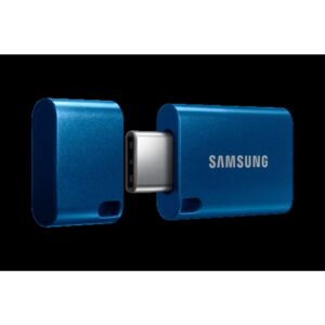 Samsung MUF-64DA unidad flash USB 64 GB USB Tipo C 3.2 Gen 1 (3.1 Gen 1) Azul Samsung MUF-64DA unidad flash USB 64 GB USB Tipo C 3.2 Gen 1 (3.1 Gen 1) Azul