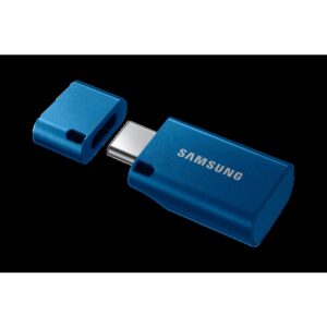 Samsung MUF-64DA unidad flash USB 64 GB USB Tipo C 3.2 Gen 1 (3.1 Gen 1) Azul Samsung MUF-64DA unidad flash USB 64 GB USB Tipo C 3.2 Gen 1 (3.1 Gen 1) Azul