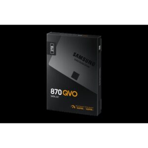 Samsung MZ-77Q2T0 2.5" 2000 GB Serial ATA III V-NAND MLC