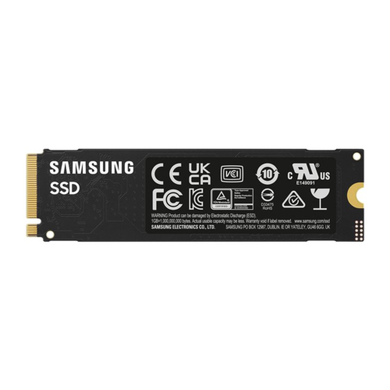 Samsung MZ-V9S2T0 2 TB M.2 PCI Express 4.0 NVMe V-NAND TLC Samsung MZ-V9S2T0 2 TB M.2 PCI Express 4.0 NVMe V-NAND TLC - Imagen 2