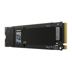 Samsung MZ-V9S2T0 2 TB M.2 PCI Express 4.0 NVMe V-NAND TLC Samsung MZ-V9S2T0 2 TB M.2 PCI Express 4.0 NVMe V-NAND TLC