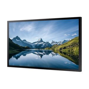 Samsung OH46B-S Pantalla plana para señalización digital 116,8 cm (46") VA 3500 cd / m² Full HD Negro Tizen 6.5 24/7