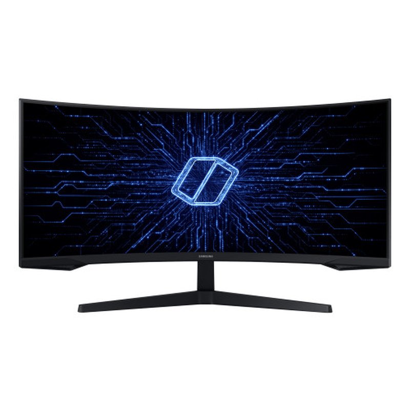 Samsung Odyssey C34G55TWWP 86,4 cm (34") 3440 x 1440 Pixeles UltraWide Dual Quad HD LED Negro - Imagen 11