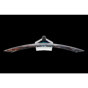 Samsung Odyssey LS49CG934SUXEN pantalla para PC 124,5 cm (49") 5120 x 1440 Pixeles DQHD OLED Plata