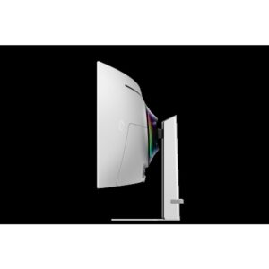 Samsung Odyssey LS49CG934SUXEN pantalla para PC 124,5 cm (49") 5120 x 1440 Pixeles DQHD OLED Plata