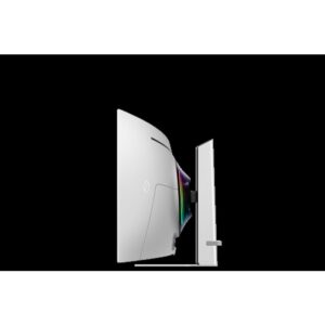 Samsung Odyssey LS49CG934SUXEN pantalla para PC 124,5 cm (49") 5120 x 1440 Pixeles DQHD OLED Plata