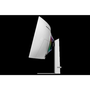 Samsung Odyssey LS49CG934SUXEN pantalla para PC 124,5 cm (49") 5120 x 1440 Pixeles DQHD OLED Plata