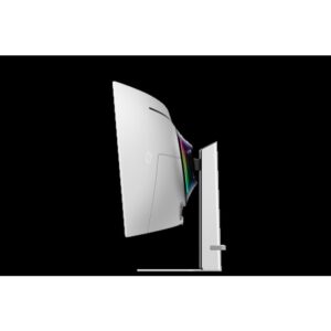 Samsung Odyssey LS49CG934SUXEN pantalla para PC 124,5 cm (49") 5120 x 1440 Pixeles DQHD OLED Plata