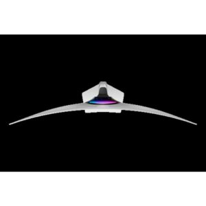 Samsung Odyssey LS49CG934SUXEN pantalla para PC 124,5 cm (49") 5120 x 1440 Pixeles DQHD OLED Plata