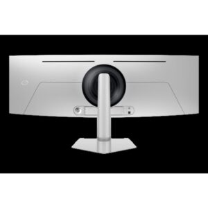 Samsung Odyssey LS49CG934SUXEN pantalla para PC 124,5 cm (49") 5120 x 1440 Pixeles DQHD OLED Plata