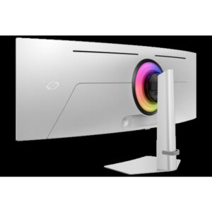 Samsung Odyssey LS49CG934SUXEN pantalla para PC 124,5 cm (49") 5120 x 1440 Pixeles DQHD OLED Plata