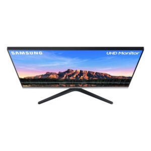 Samsung U28R550UQP 71,1 cm (28") 3840 x 2160 Pixeles 4K Ultra HD LED Gris