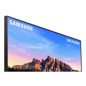 Samsung U28R550UQP 71,1 cm (28") 3840 x 2160 Pixeles 4K Ultra HD LED Gris