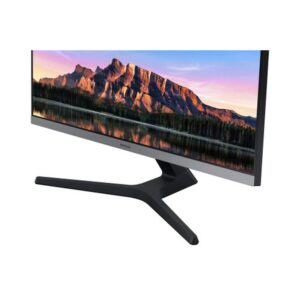 Samsung U28R550UQP 71,1 cm (28") 3840 x 2160 Pixeles 4K Ultra HD LED Gris
