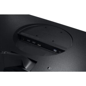 Samsung U28R550UQP 71,1 cm (28") 3840 x 2160 Pixeles 4K Ultra HD LED Gris