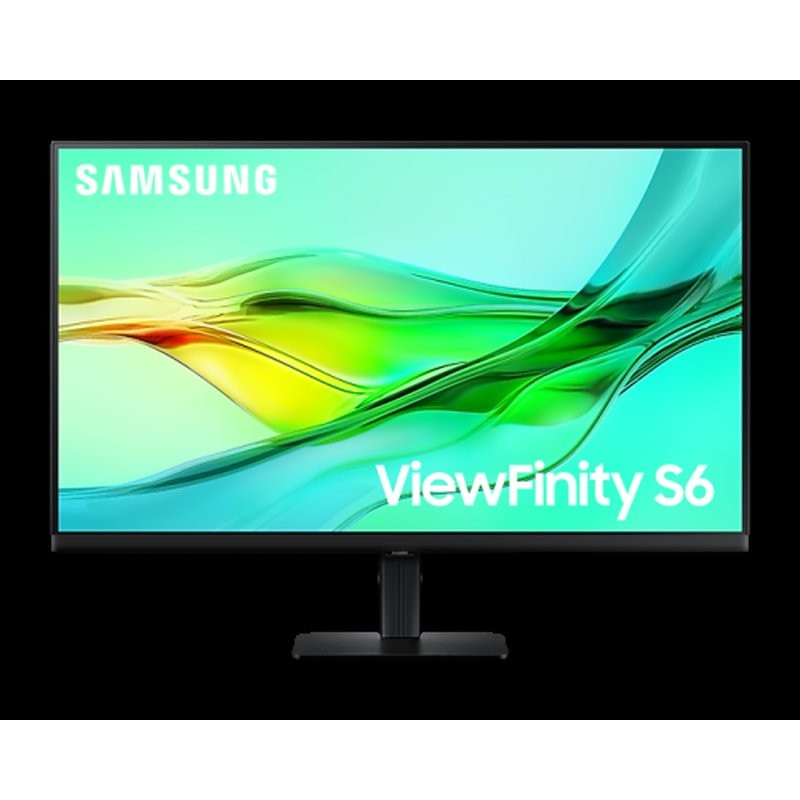 Samsung ViewFinity S6 S60UD pantalla para PC 81,3 cm (32") 2560 x 1440 Pixeles Quad HD LED Negro - Imagen 18