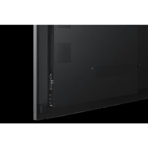 Samsung WA65D pizarra blanca interactiva 165,1 cm (65") 3840 x 2160 Pixeles Pantalla táctil Gris