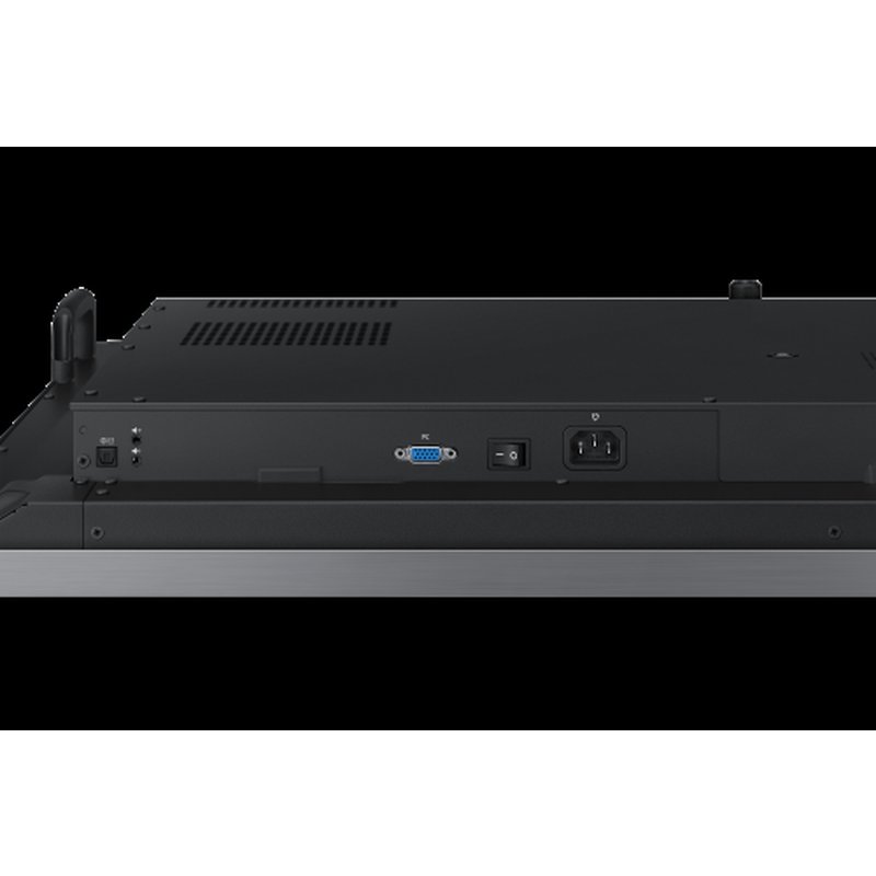 Samsung WA65D pizarra blanca interactiva 165,1 cm (65") 3840 x 2160 Pixeles Pantalla táctil Gris - Imagen 15