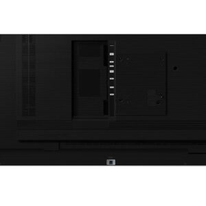 Samsung WM75B pizarra y accesorios interactivos 190,5 cm (75") 3840 x 2160 Pixeles Pantalla táctil Gris USB / Bluetooth