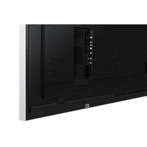 Samsung WM85B pizarra y accesorios interactivos 2,16 m (85") 3840 x 2160 Pixeles Pantalla táctil Gris claro HDMI