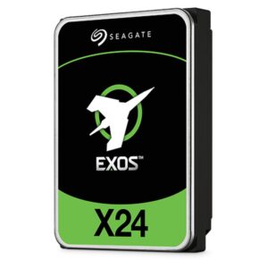 Alternative view of Seagate Exos X24 12TB HDD 512E/4KN SATA 12Gb