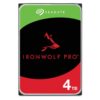 Seagate IronWolf Pro ST4000NT001 disco duro interno 3.5" 4000 GB Seagate IronWolf Pro ST4000NT001 disco duro interno 3.5" 4000 GB