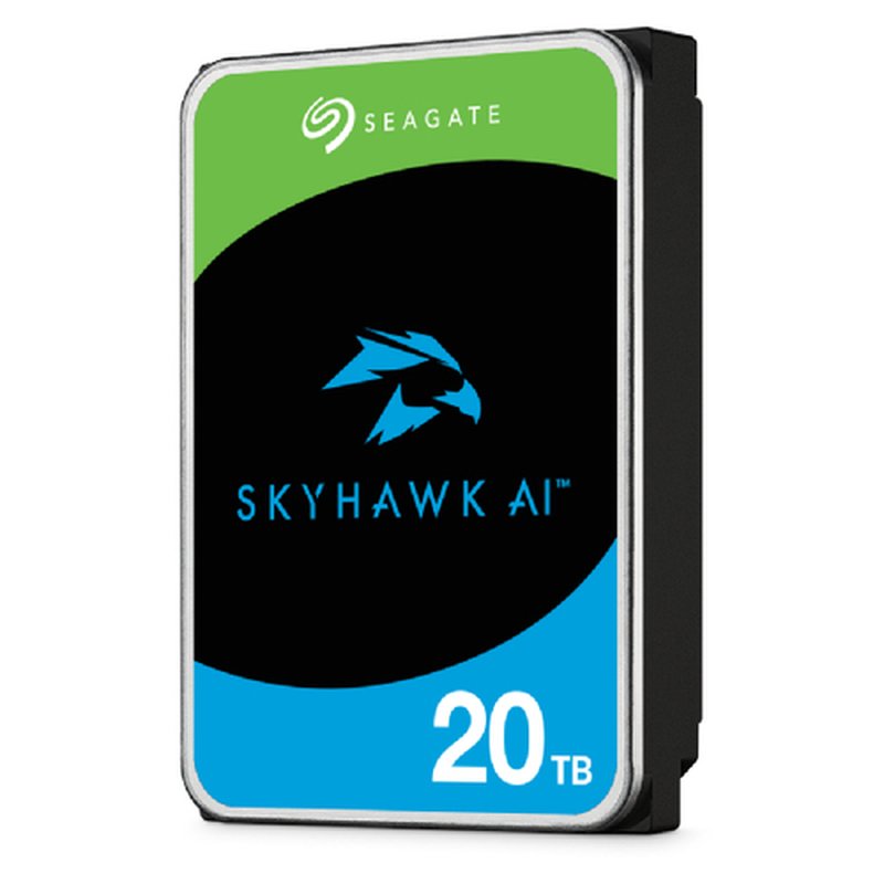 Seagate SkyHawk AI 3.5" 16 TB Serial ATA III - Imagen 3