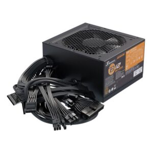 Seasonic B12 BC unidad de fuente de alimentación 850 W 20+4 pin ATX ATX Negro