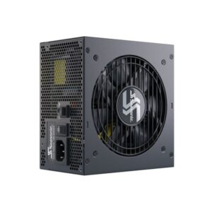 Seasonic FOCUS-GX-750 unidad de fuente de alimentación 750 W 20+4 pin ATX ATX Negro