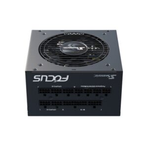 Seasonic FOCUS-GX-750 unidad de fuente de alimentación 750 W 20+4 pin ATX ATX Negro