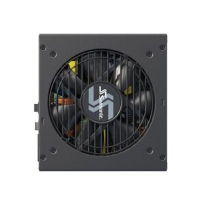 Seasonic FOCUS-GX-750 unidad de fuente de alimentación 750 W 20+4 pin ATX ATX Negro