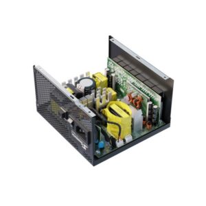 Seasonic FOCUS-GX-750 unidad de fuente de alimentación 750 W 20+4 pin ATX ATX Negro