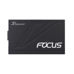 Seasonic FOCUS-GX-750 unidad de fuente de alimentación 750 W 20+4 pin ATX ATX Negro