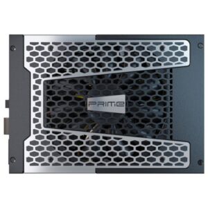Seasonic PRIME-TX-1600 unidad de fuente de alimentación 1600 W 20+4 pin ATX ATX Negro