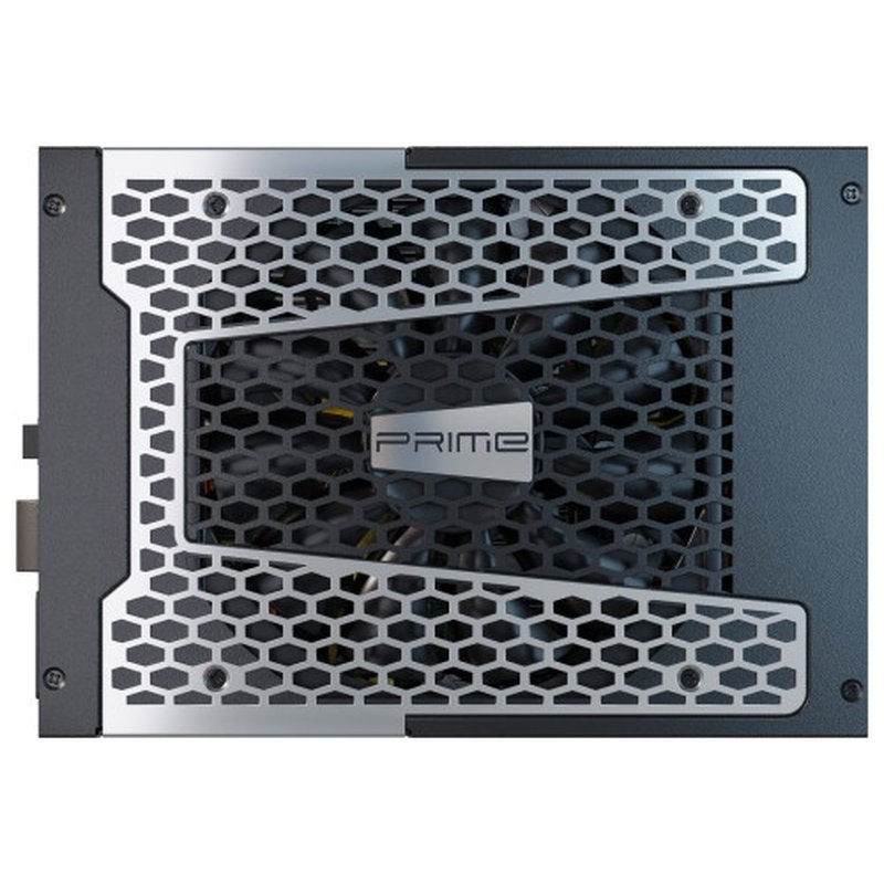 Seasonic PRIME-TX-1600 unidad de fuente de alimentación 1600 W 20+4 pin ATX ATX Negro - Imagen 4