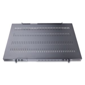 StarTech.com Estante Bandeja 1U Ventilada Ajustable para Montaje en Rack de Servidores - 150kg - de 19,5 a 38in (49,5 a 96,5cm) para Rack de 19" - 27,56" (70cm) de Profundidad StarTech.com Estante Bandeja 1U Ventilada Ajustable para Montaje en Rack de Servidores - 150kg - de 19,5 a 38in (49,5 a 96,5cm) para Rack de 19" - 27,56" (70cm) de Profundidad