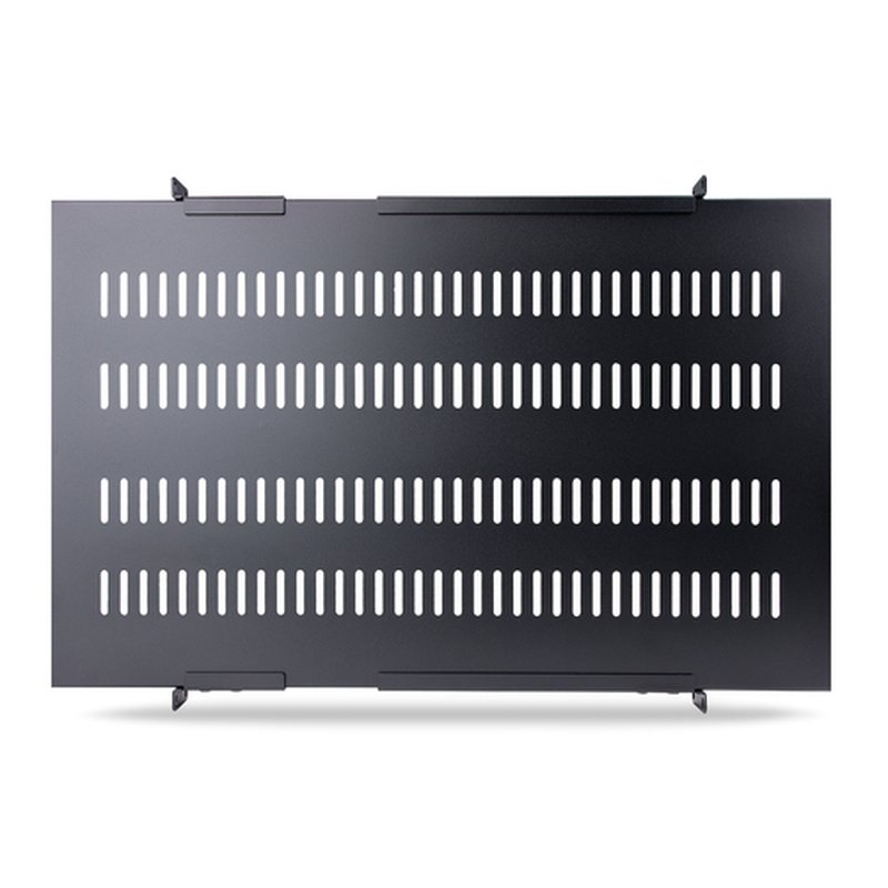 StarTech.com Estante Bandeja 1U Ventilada Ajustable para Montaje en Rack de Servidores - 150kg - de 19,5 a 38in (49,5 a 96,5cm) para Rack de 19" - 27,56" (70cm) de Profundidad StarTech.com Estante Bandeja 1U Ventilada Ajustable para Montaje en Rack de Servidores - 150kg - de 19,5 a 38in (49,5 a 96,5cm) para Rack de 19" - 27,56" (70cm) de Profundidad - Imagen 4