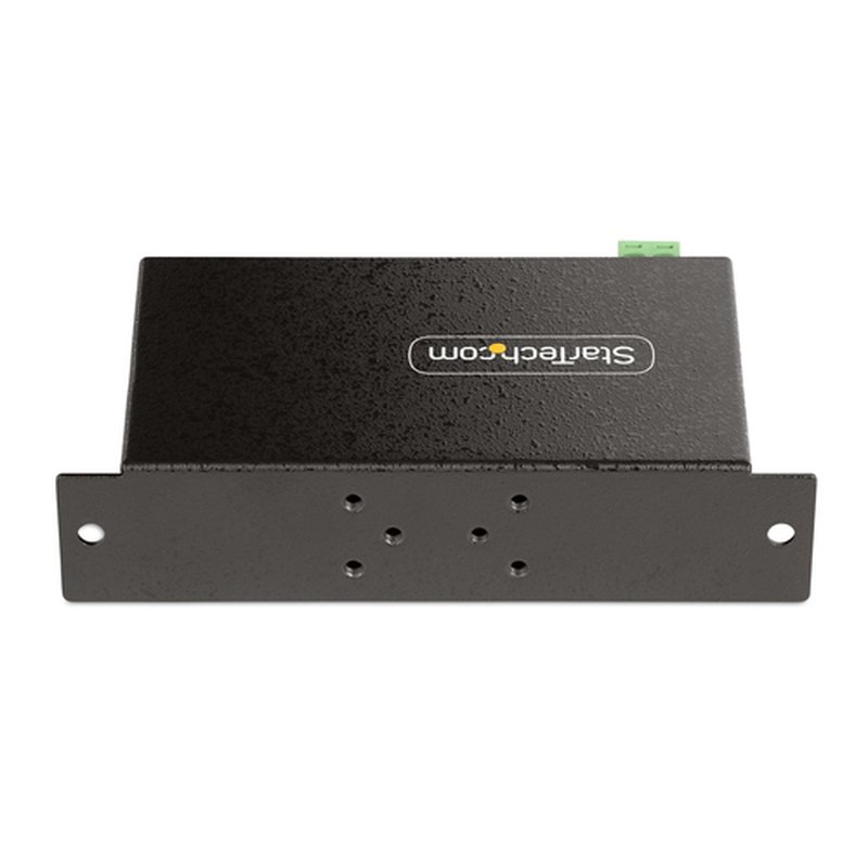 StarTech.com Hub USB Industrial de 4 Puertos Gestionado - Servicio Pesado - Caja de Metal - Protección ESD y Sobretensión - Montaje DIN, Pared, Escritorio - USB 3.2 Gen 1 5Gbps StarTech.com Hub USB Industrial de 4 Puertos Gestionado - Servicio Pesado - Caja de Metal - Protección ESD y Sobretensión - Montaje DIN, Pared, Escritorio - USB 3.2 Gen 1 5Gbps - Imagen 4
